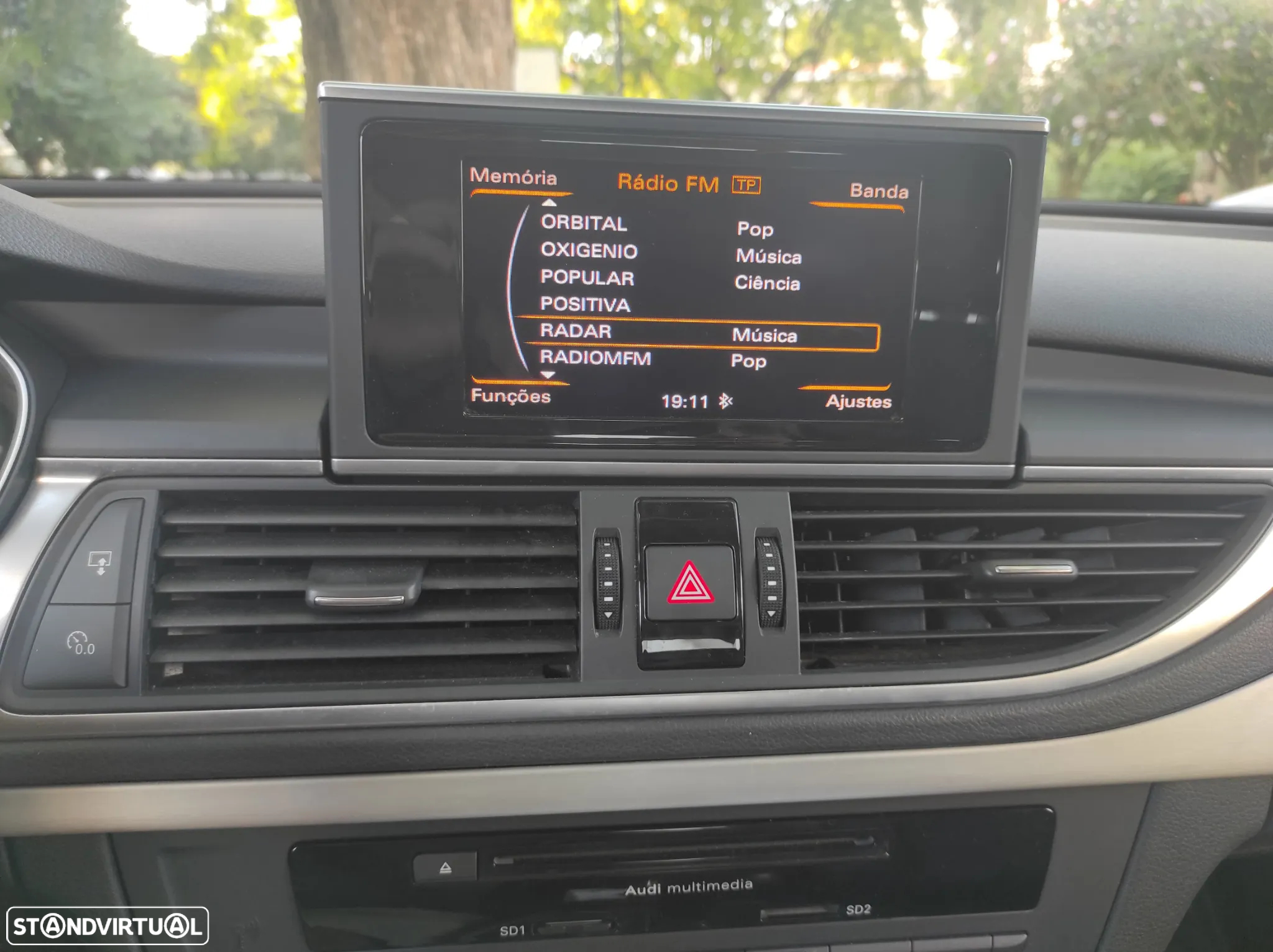 Audi A7 Sportback 3.0 TDI V6 Multitronic - 13