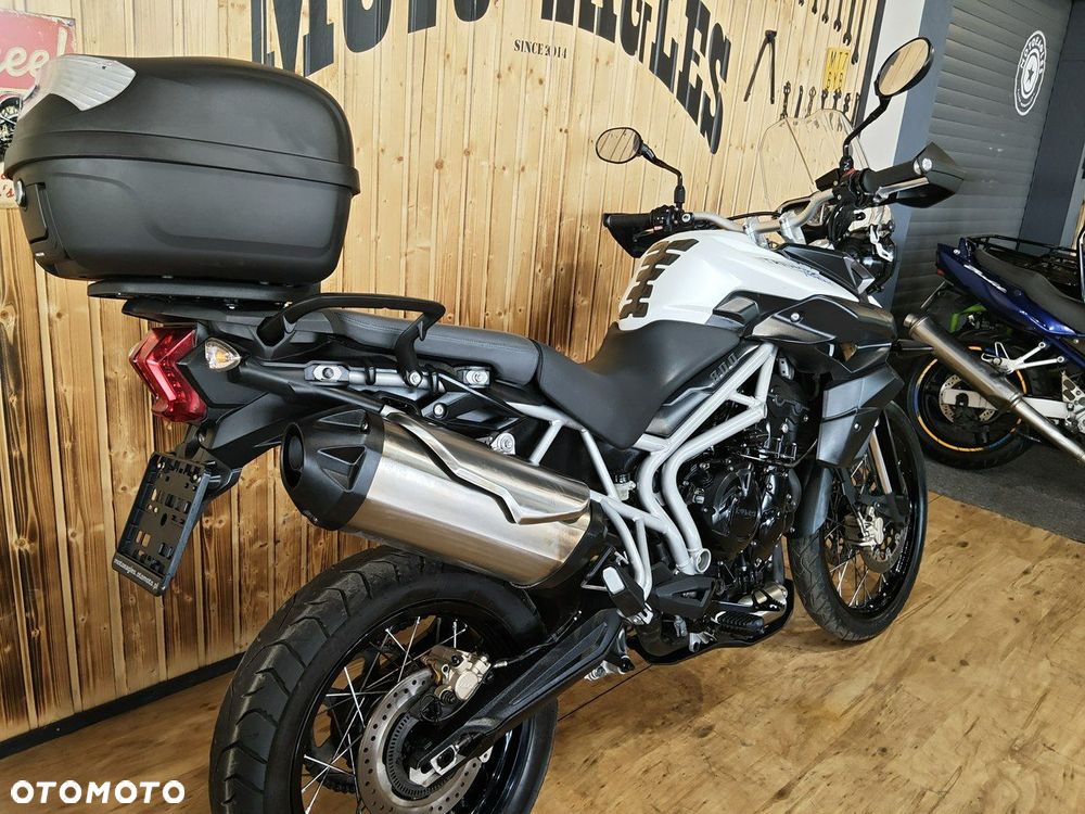 Triumph Tiger - 6