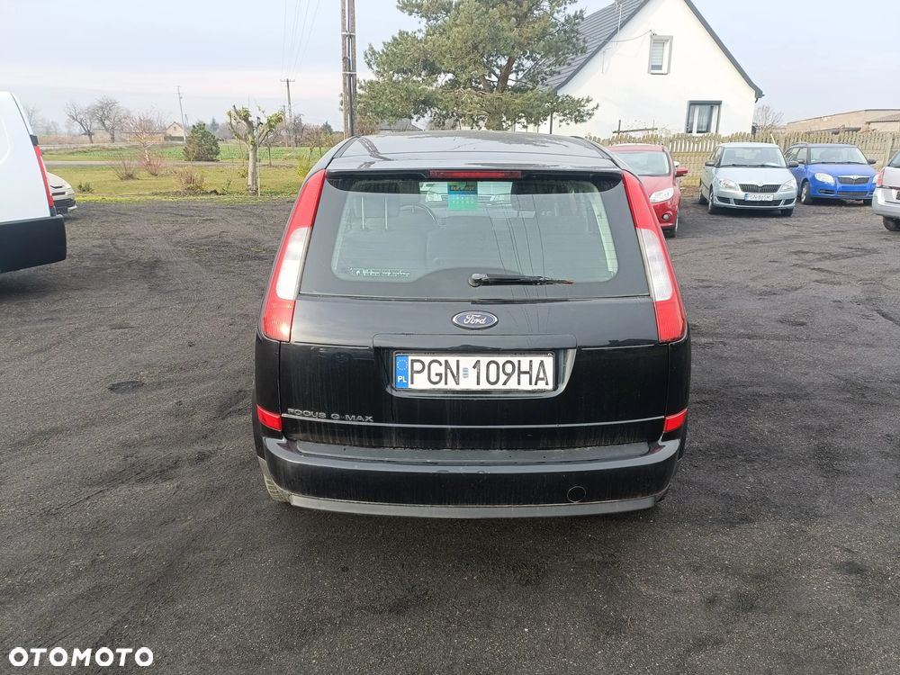 Ford Focus C-Max - 3