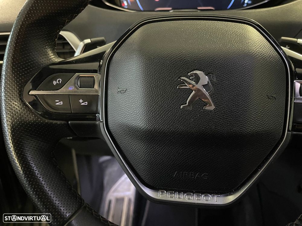 Peugeot 5008 2.0 BlueHDi GT Line EAT8 - 20