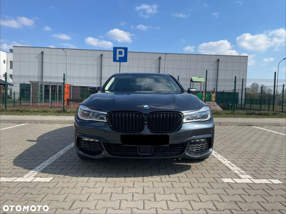 BMW Seria 7 730d xDrive - 3