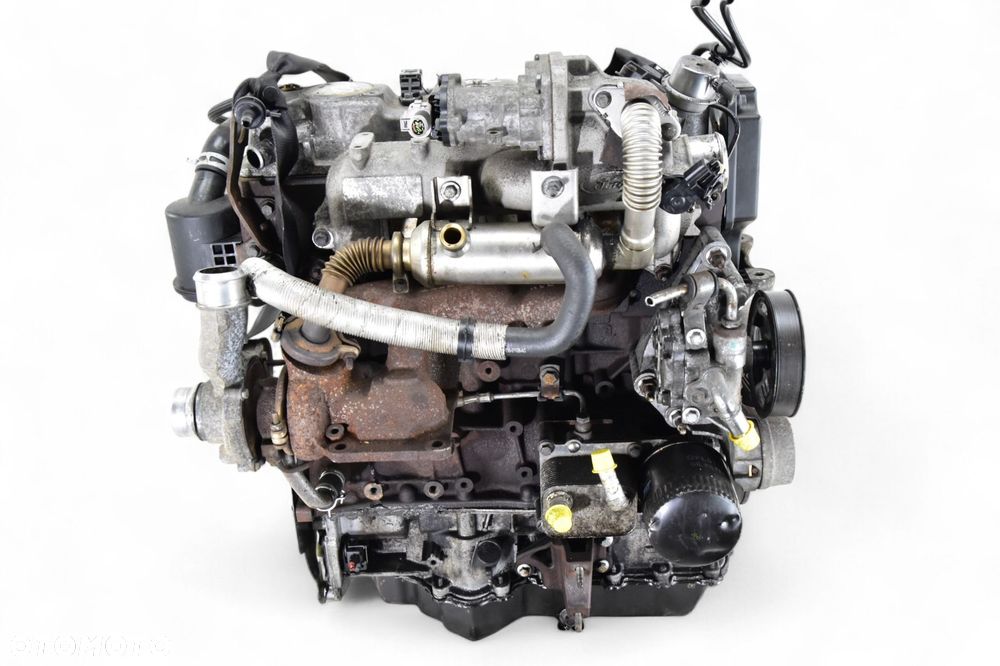 Silnik FORD TOURNEO CONNECT 1.8 TDCi 90KM R3PA P9PC 02-13r  KOMPRESJA - 7