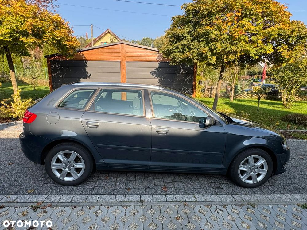 Audi A3 Sportback 2012 photo 5