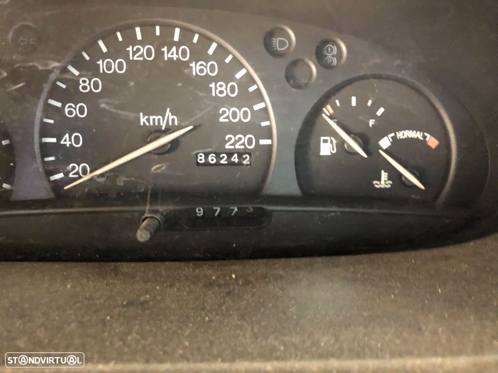 Ford Fiesta 1.25 Studio - 3