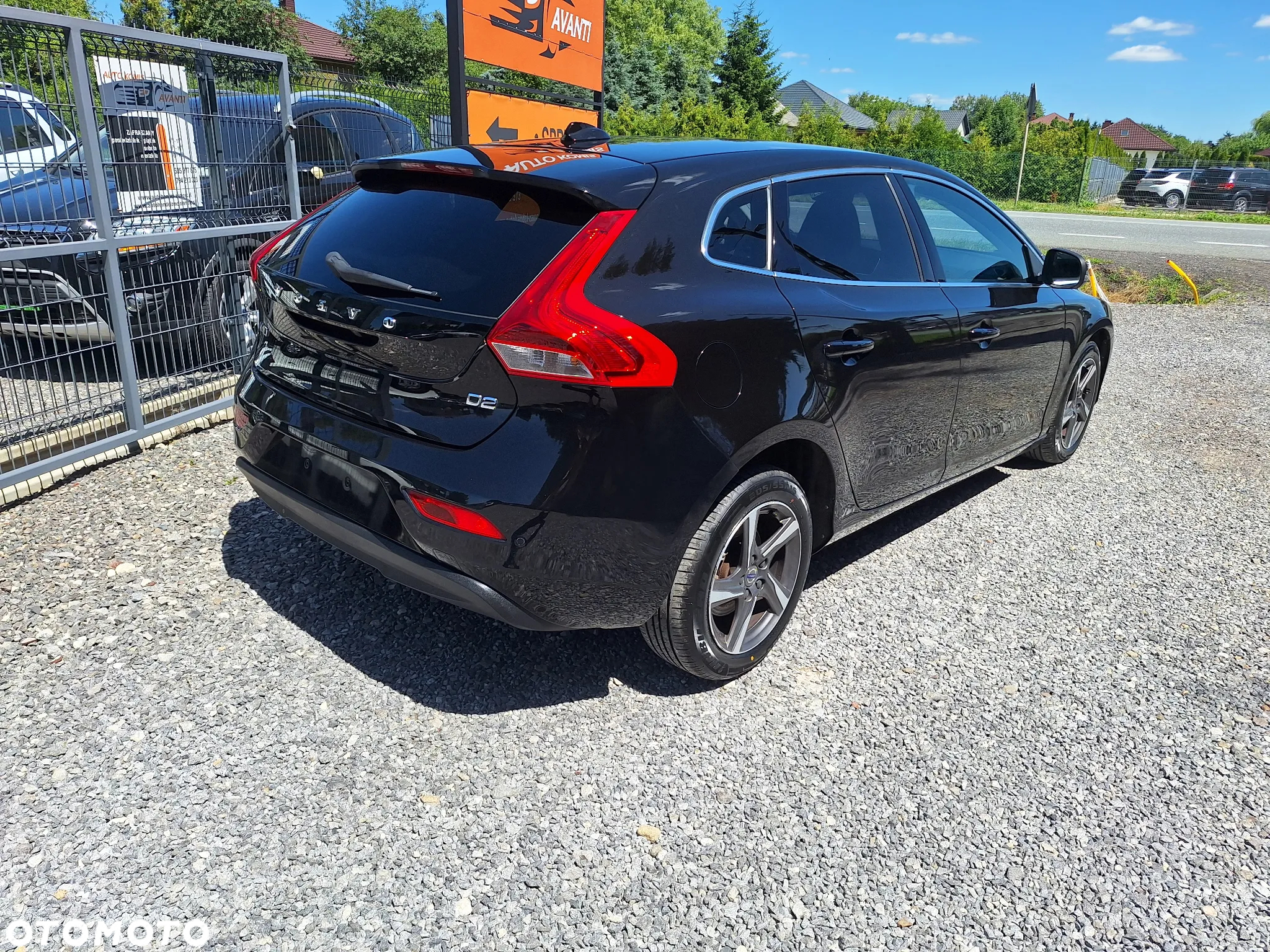 Volvo V40 D2 Summum - 8