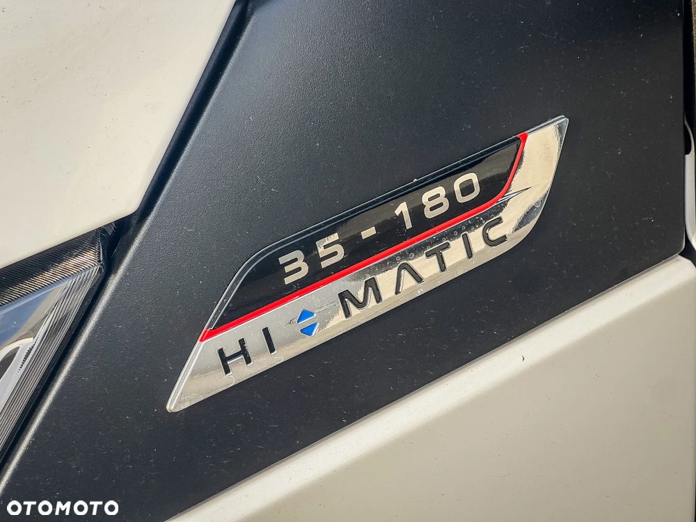 Iveco 35S18HA8 3.0 Diesel 180KM KONTENER 8EPAL + WINDA - 15