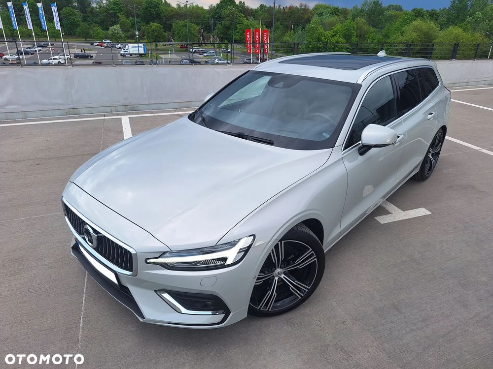 Volvo V60 D4 AWD Inscription - 2