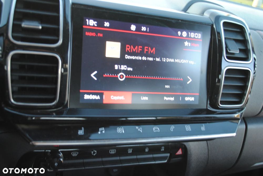 Citroën C5 Aircross 1.2 PureTech Feel - 35