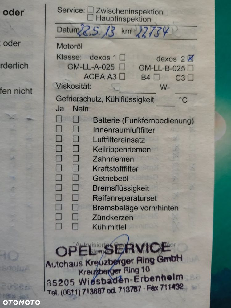 Opel Astra 1.7 CDTI DPF Cosmo - 33