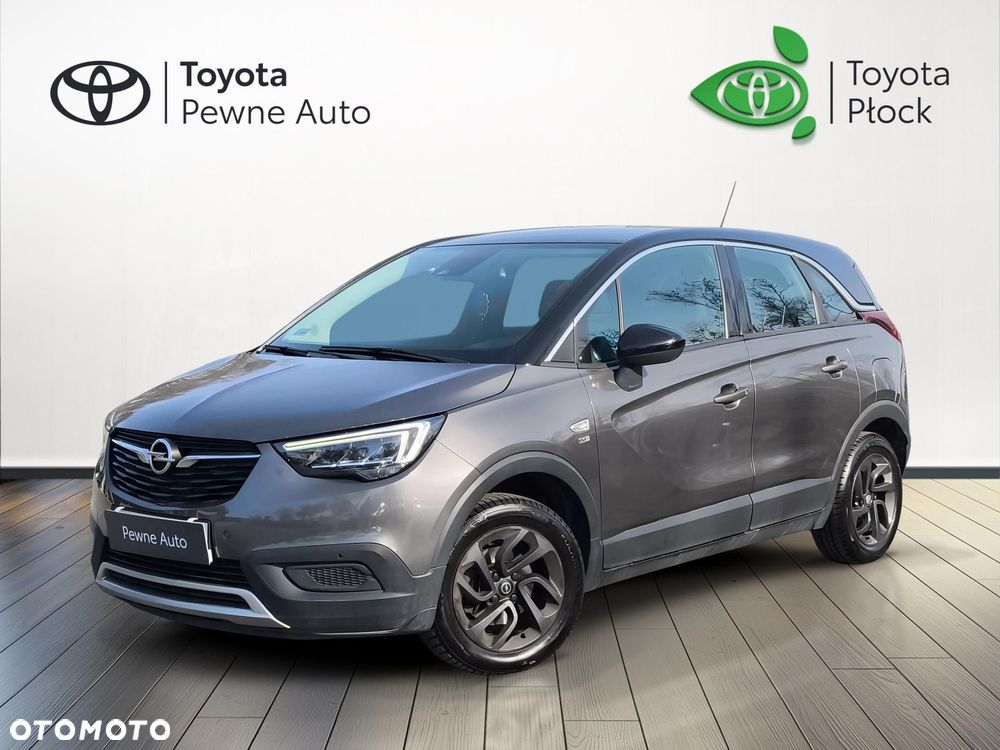 Opel Crossland - 1