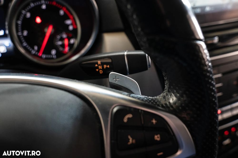 Mercedes-Benz GLE Coupe 350 d 4Matic 9G-TRONIC AMG Line - 23