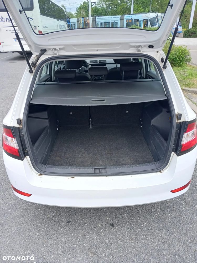 Skoda Fabia - 16