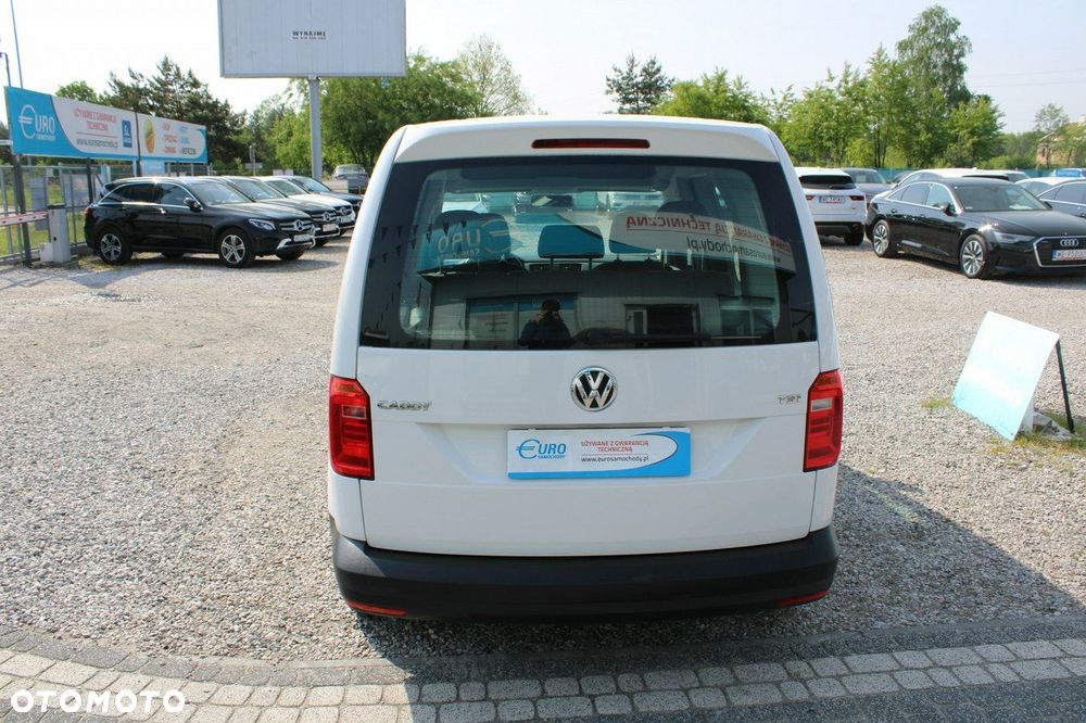 Volkswagen Caddy - 7