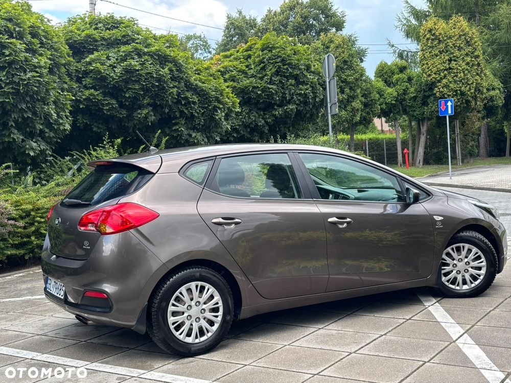Kia Ceed 1.6 GDI Edition 7 - 19