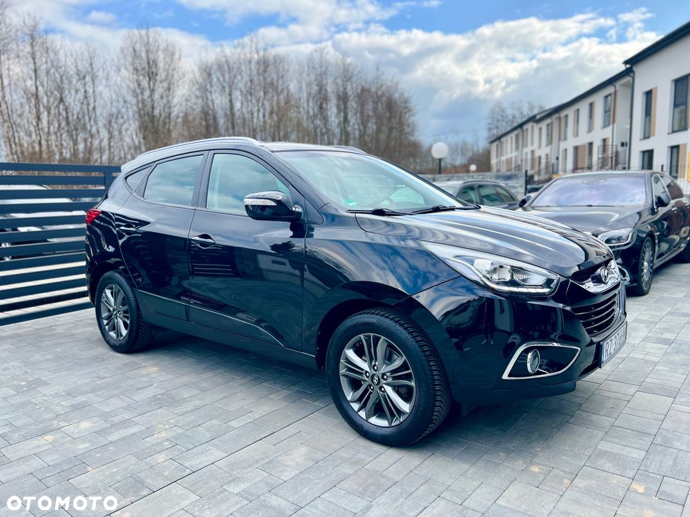 Hyundai ix35 1.6 2WD Fifa World Cup Edition - 11