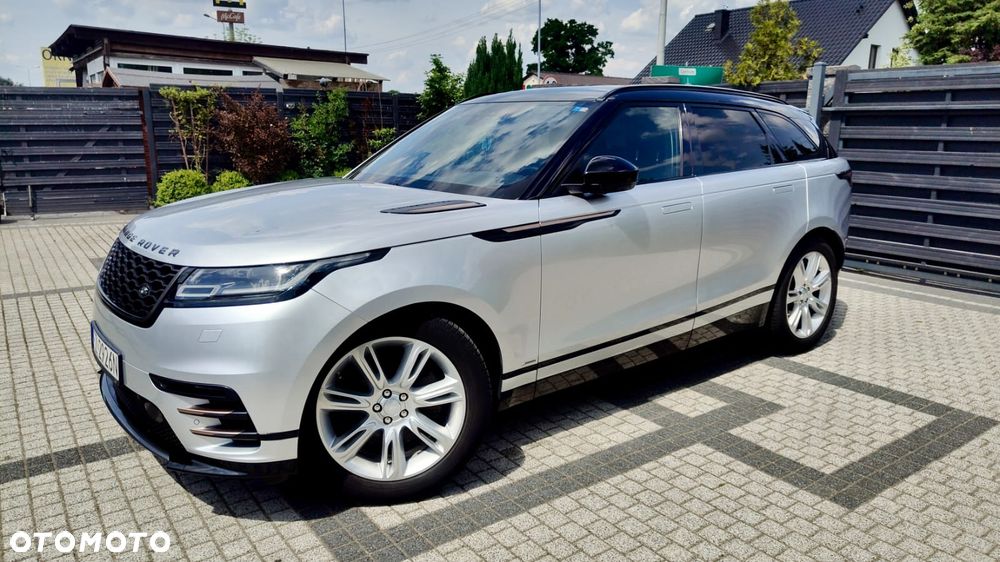 Land Rover Range Rover Velar 2.0 Si4 GPF R-Dynamic SE - 2