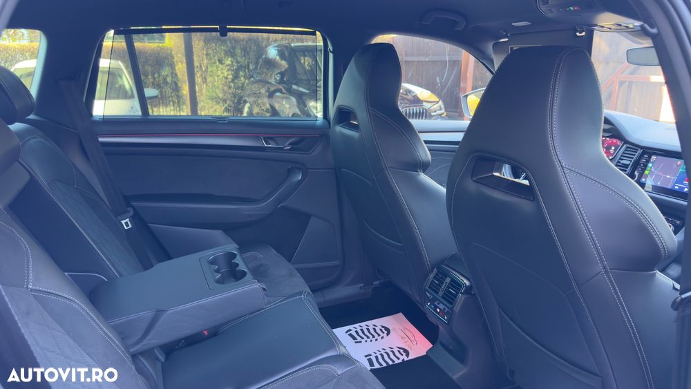 Skoda Kodiaq 2.0 TDI 4X4 DSG SportLine - 10