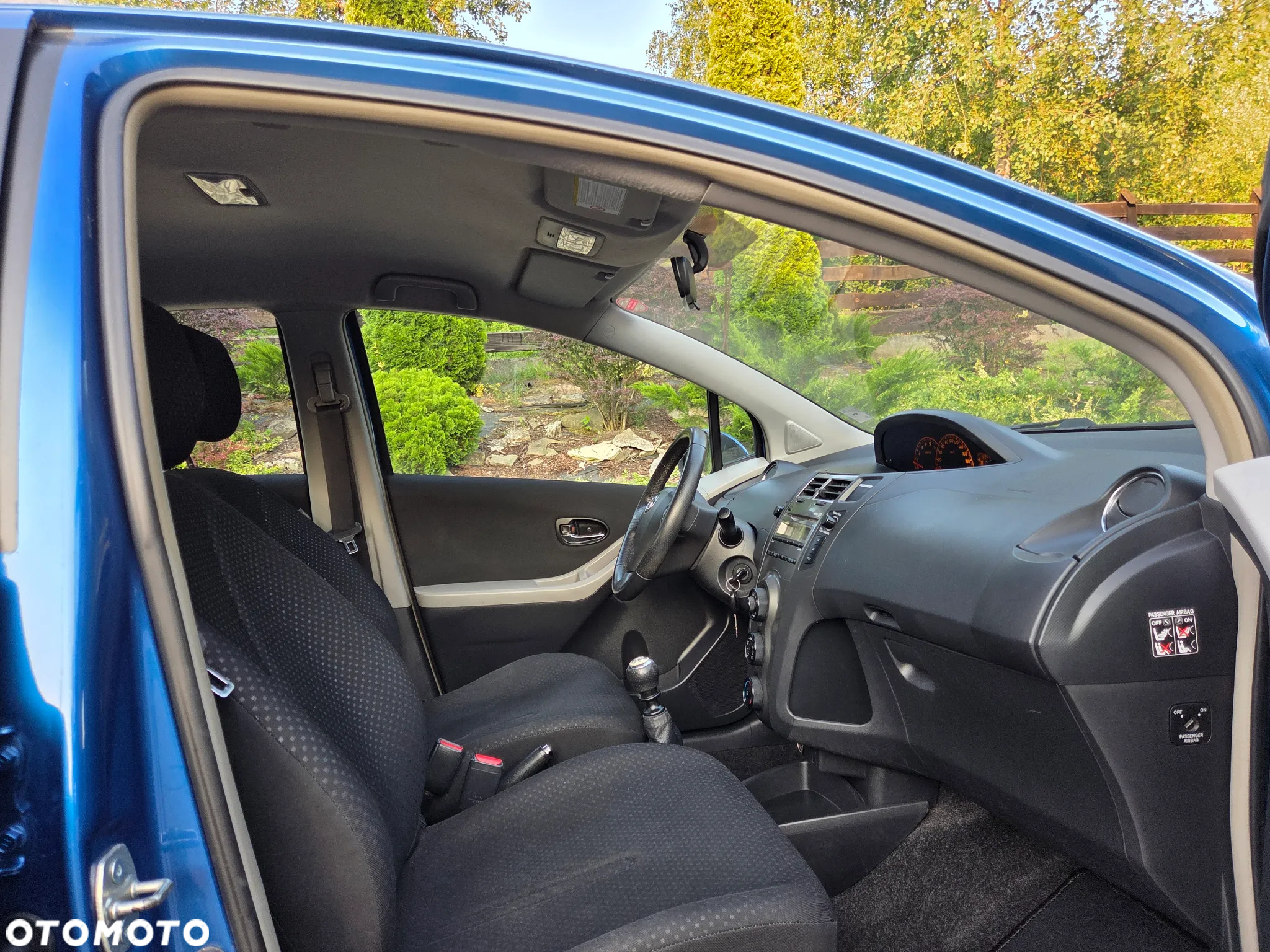 Toyota Yaris 1.4 D-4D Prestige - 20