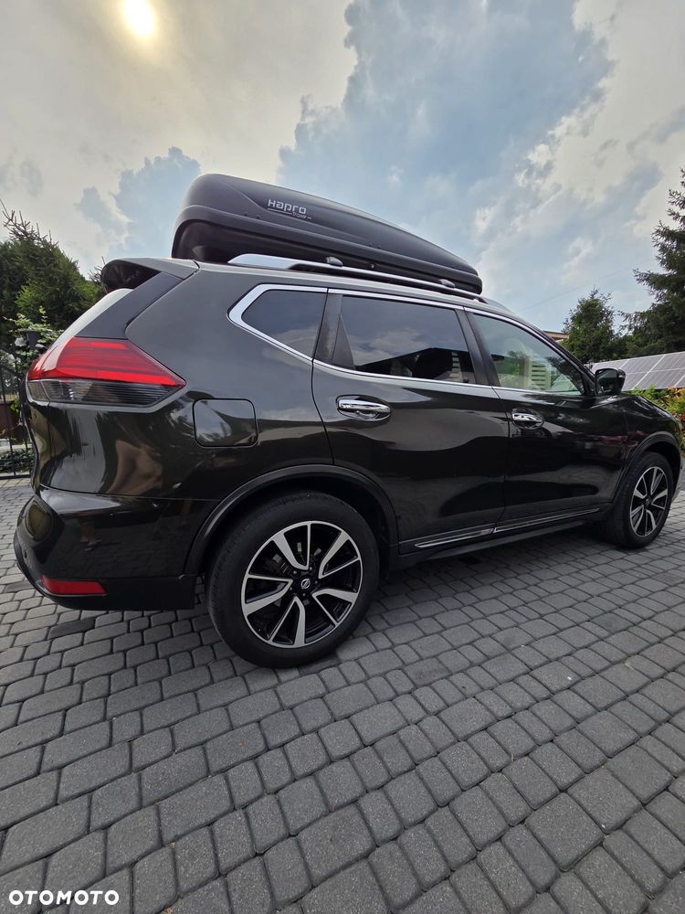 Nissan X-Trail 1.6 DCi Tekna 4WD EU6 - 32