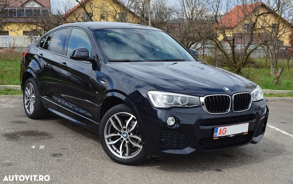 BMW X4 xDrive20d Aut. M Sport - 1
