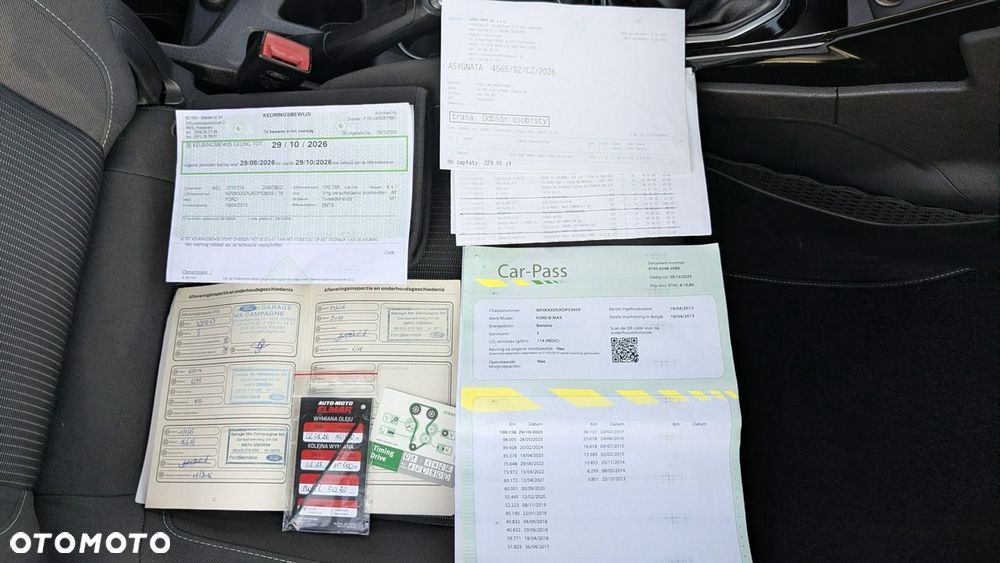 Ford B-MAX - 25