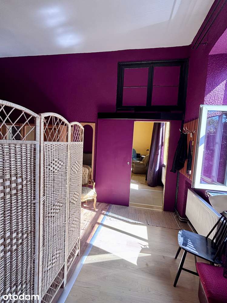Duże 2 pokoje w centrum/ Piotrkowska 55,7 m