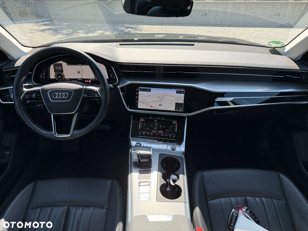 Audi A6 45 TFSI quattro S tronic design - 21