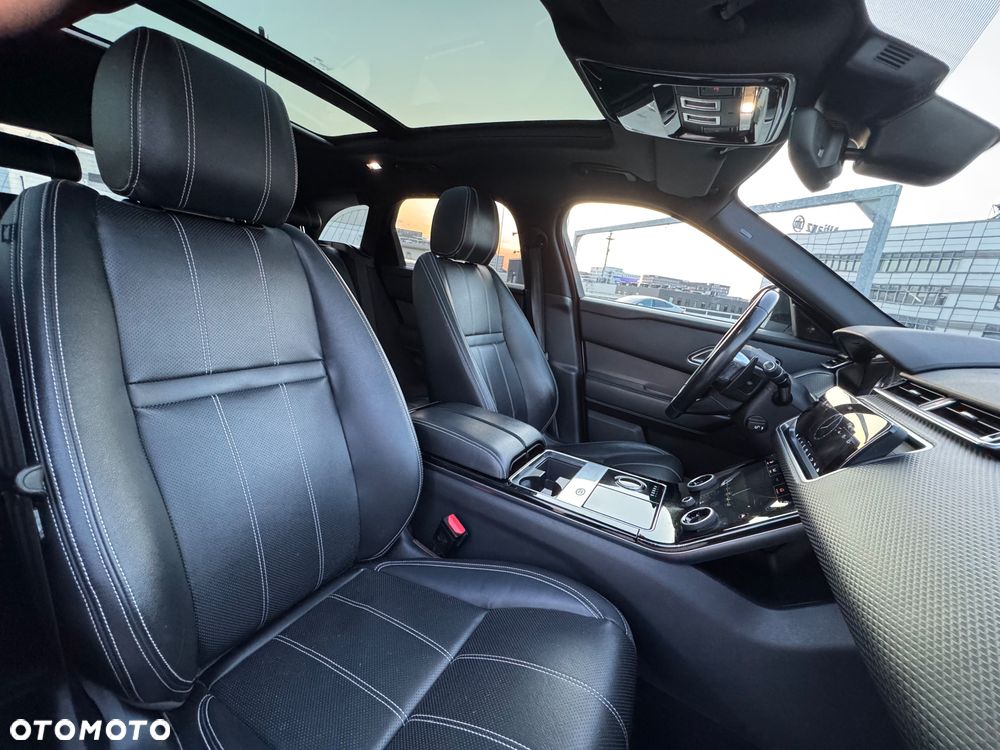 Land Rover Range Rover Velar 2.0 TD4 S - 26