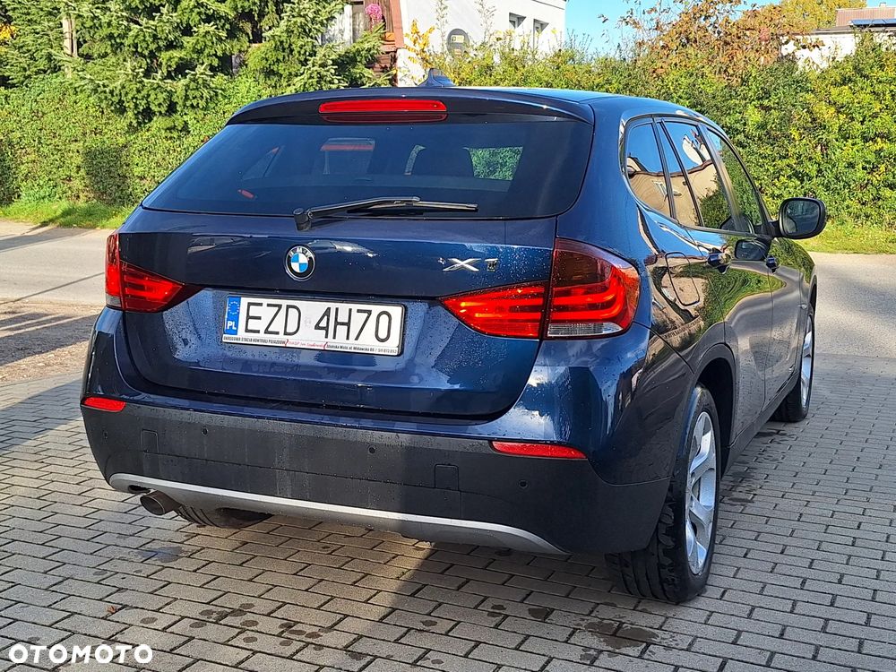 BMW X1 sDrive18d Sport Line - 17