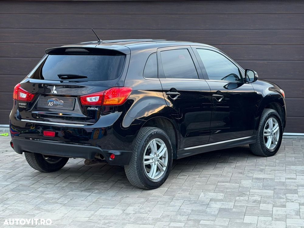 Mitsubishi ASX 1.8 DI-D 2WD Intense - 6
