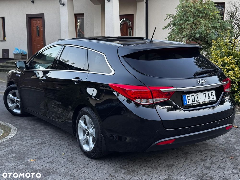 Hyundai i40 - 4