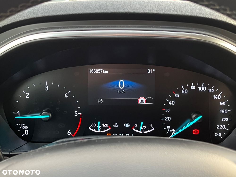 Ford Focus 2.0 EcoBlue Titanium - 10