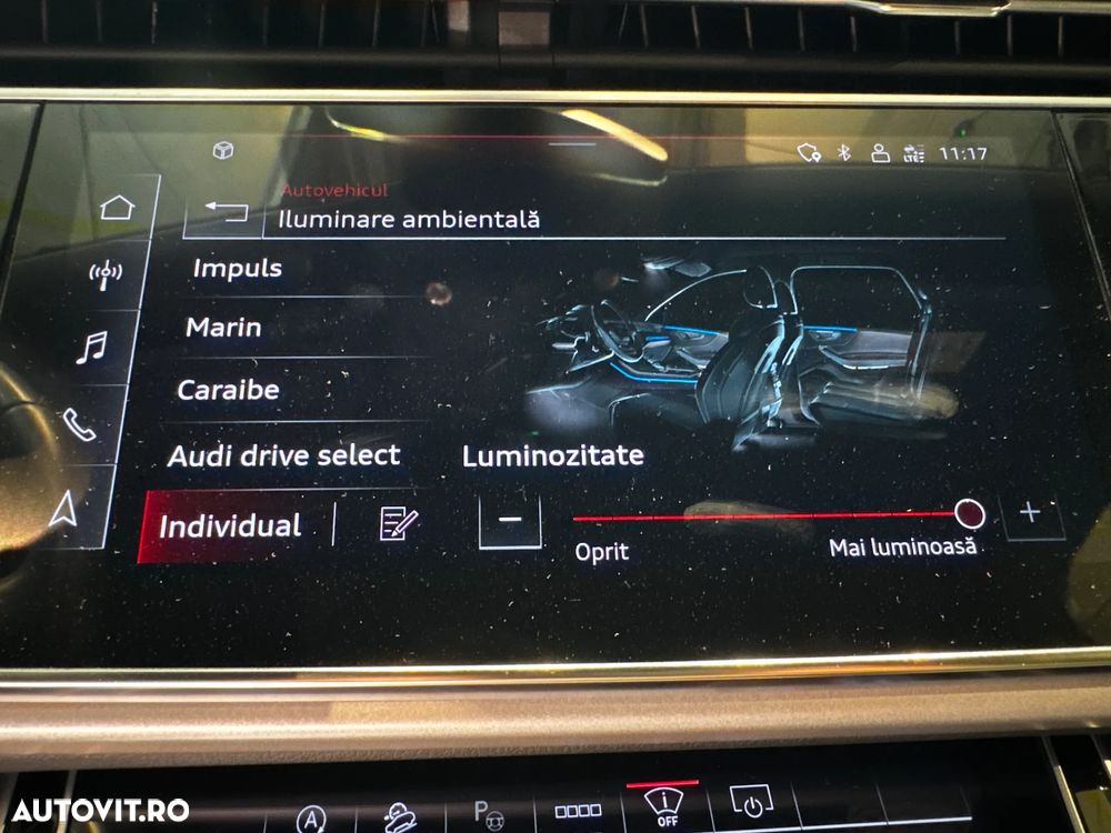 Audi Q7 3.0 50 TDI quattro Tiptronic MHEV S Line - 23