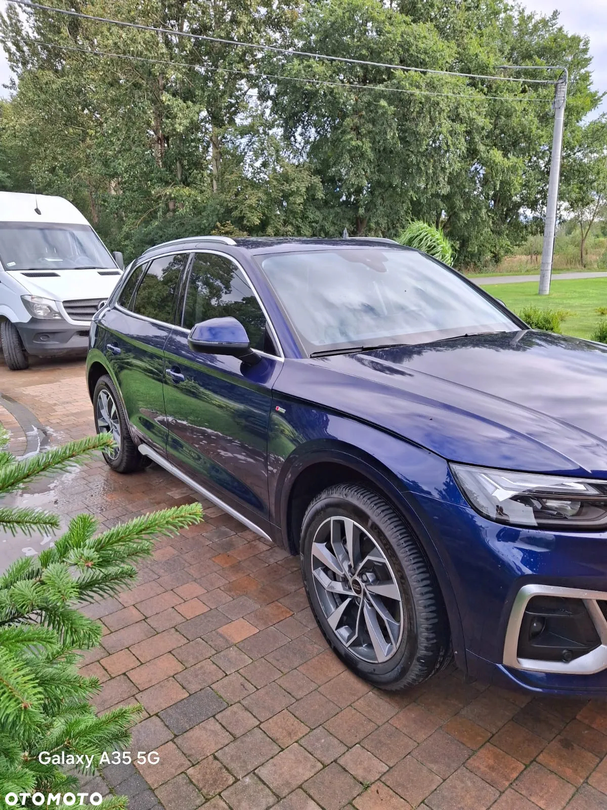 Audi Q5 45 TFSI quattro S tronic S line - 7