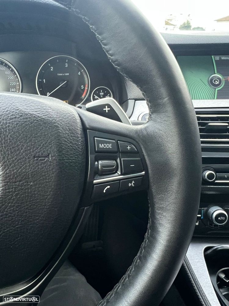 BMW 520 d Pack M Auto - 38