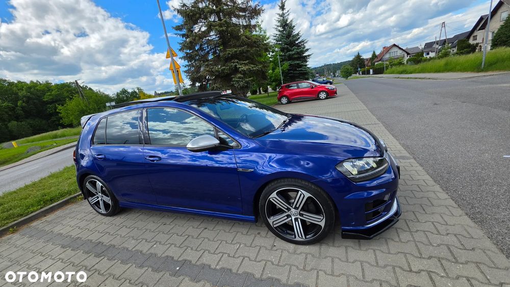 Volkswagen Golf 2.0 TSI BMT 4Mot R DSG - 11
