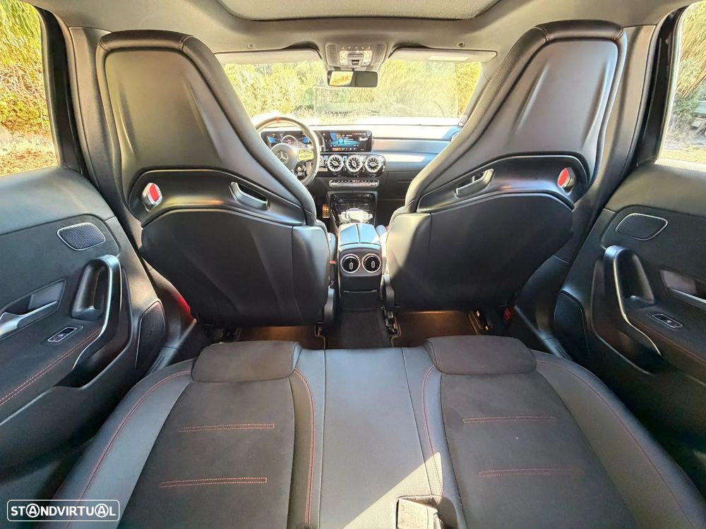 Mercedes-Benz A 45 AMG S 4Matic+ - 9