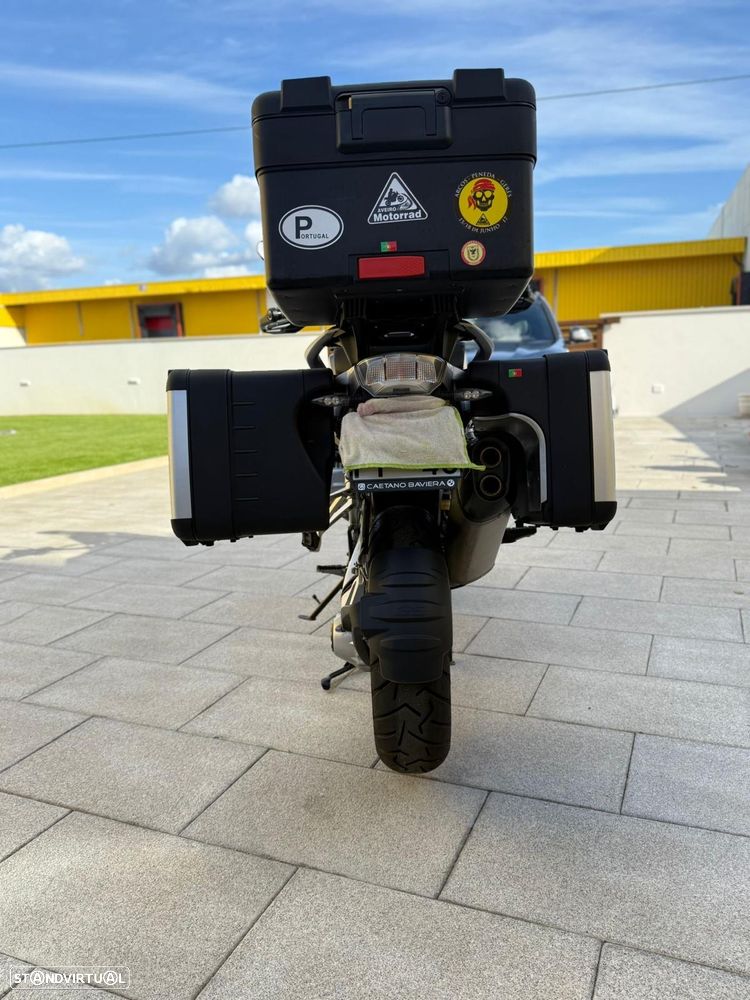 BMW R 1200 GS - 9