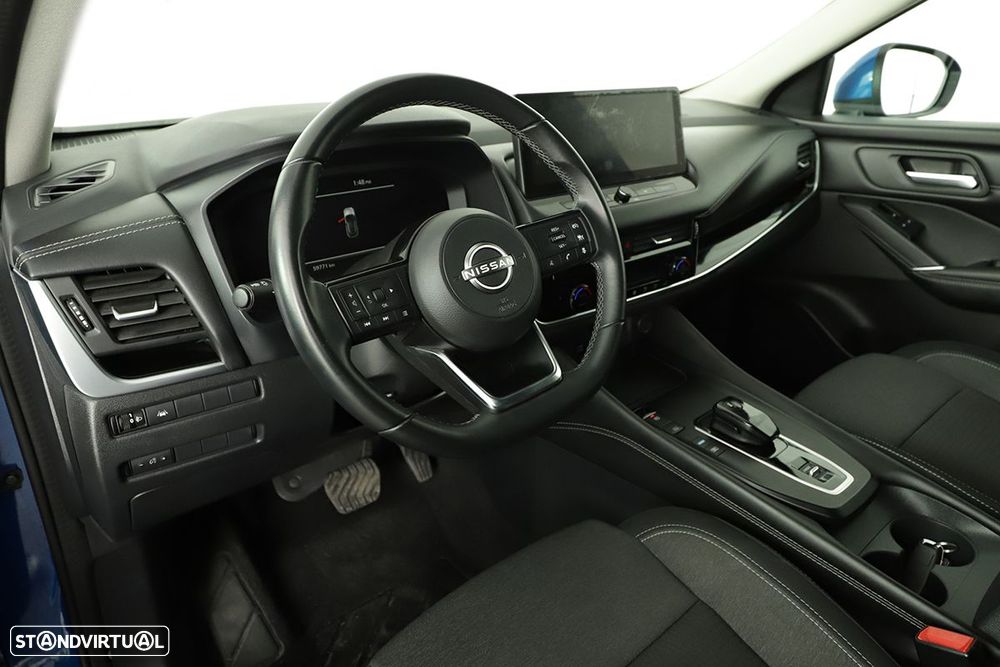 Nissan Qashqai 1.5 e-Power N-Connecta - 7