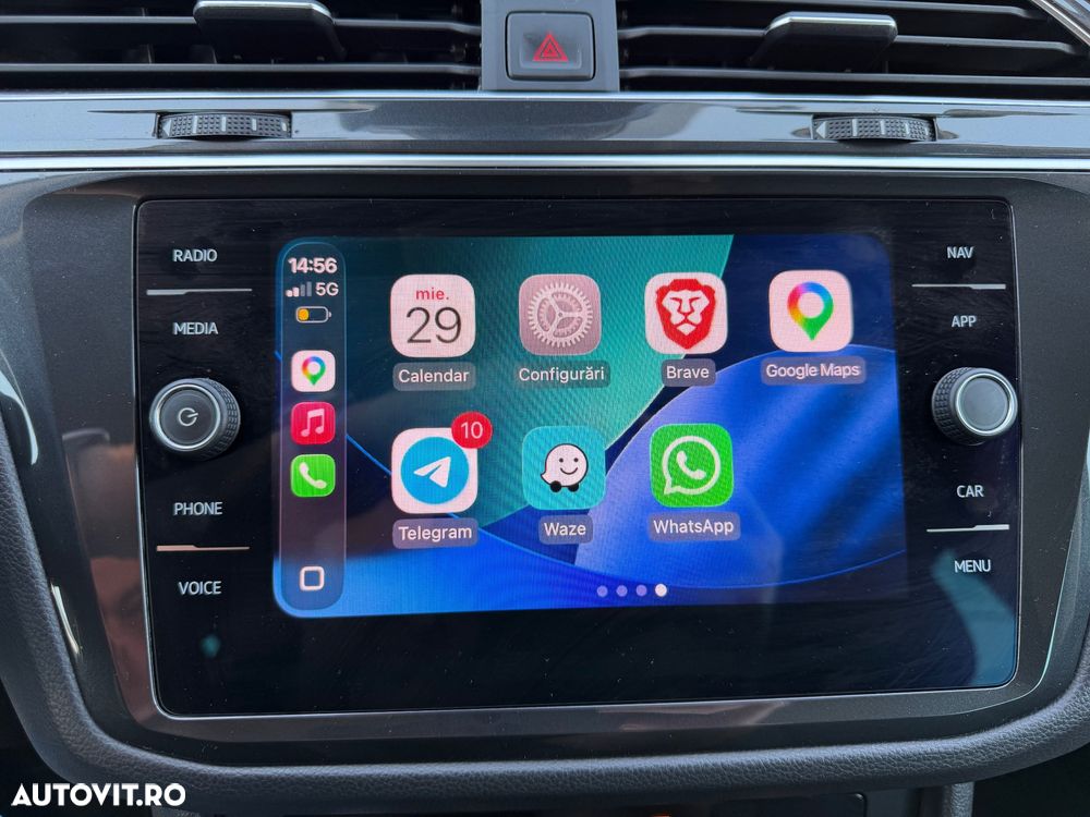 Volkswagen Tiguan 1.4 eHybrid OPF DSG Life - 33