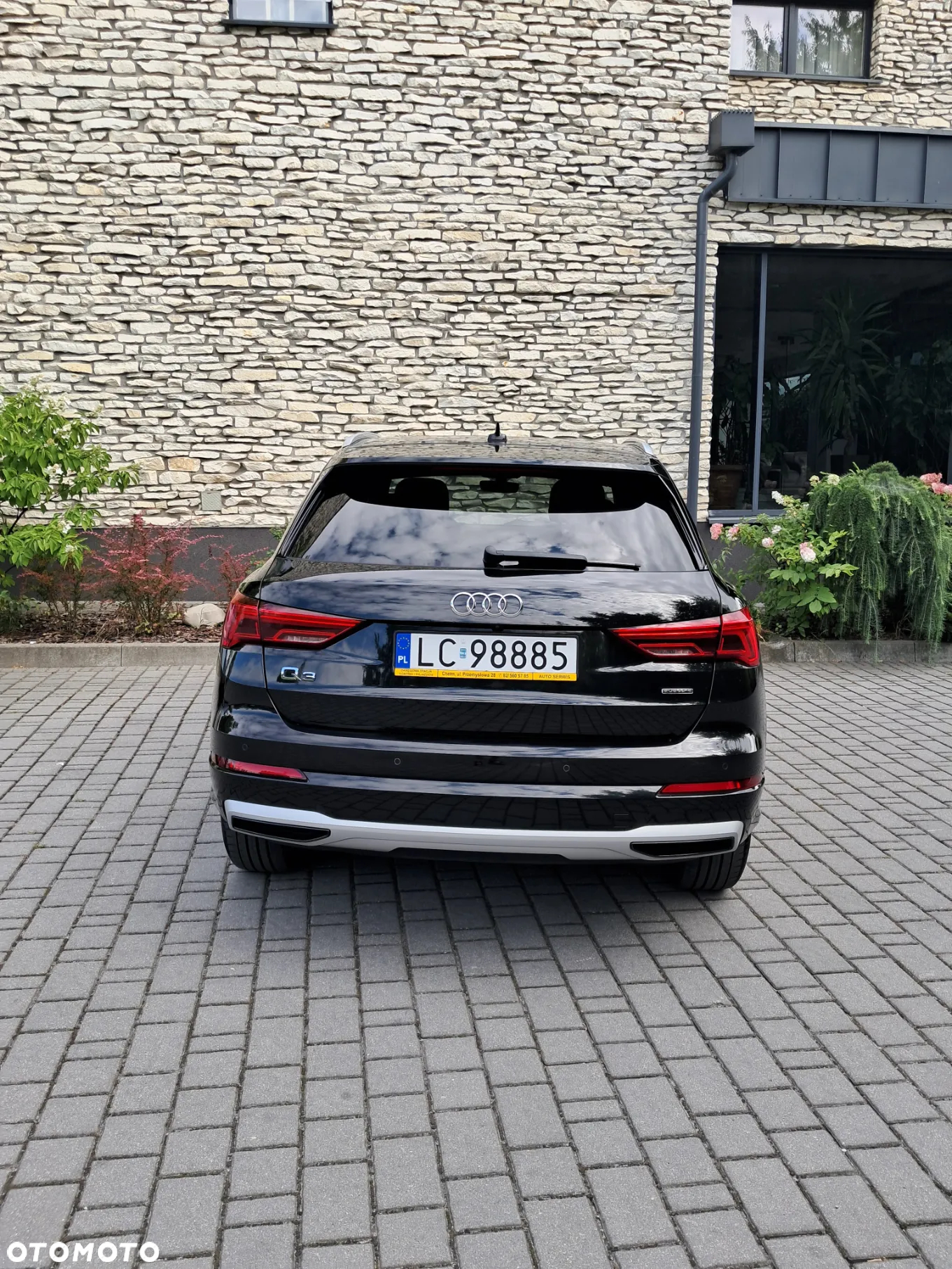 Audi Q3 45 TFSI quattro S tronic - 13