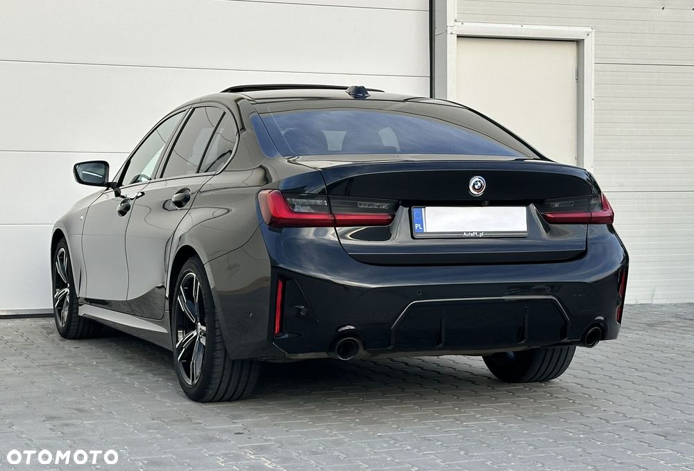BMW Seria 3 318i M Sport - 15