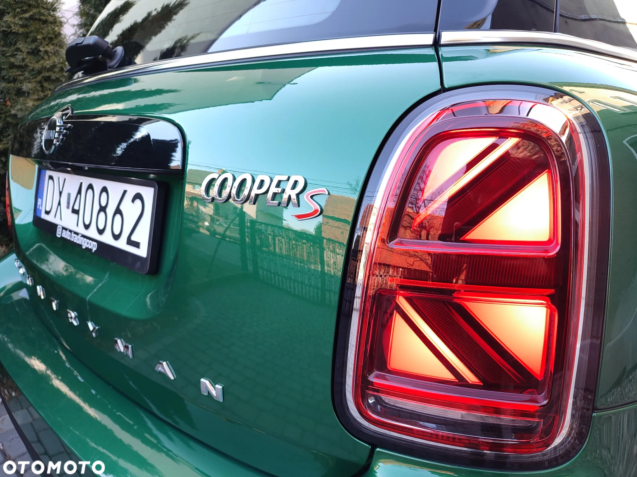 MINI Countryman Cooper S Yours Trim sport - 13
