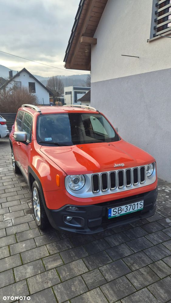 Jeep Renegade 1.6 MultiJet Longitude FWD S&S EU6 - 1