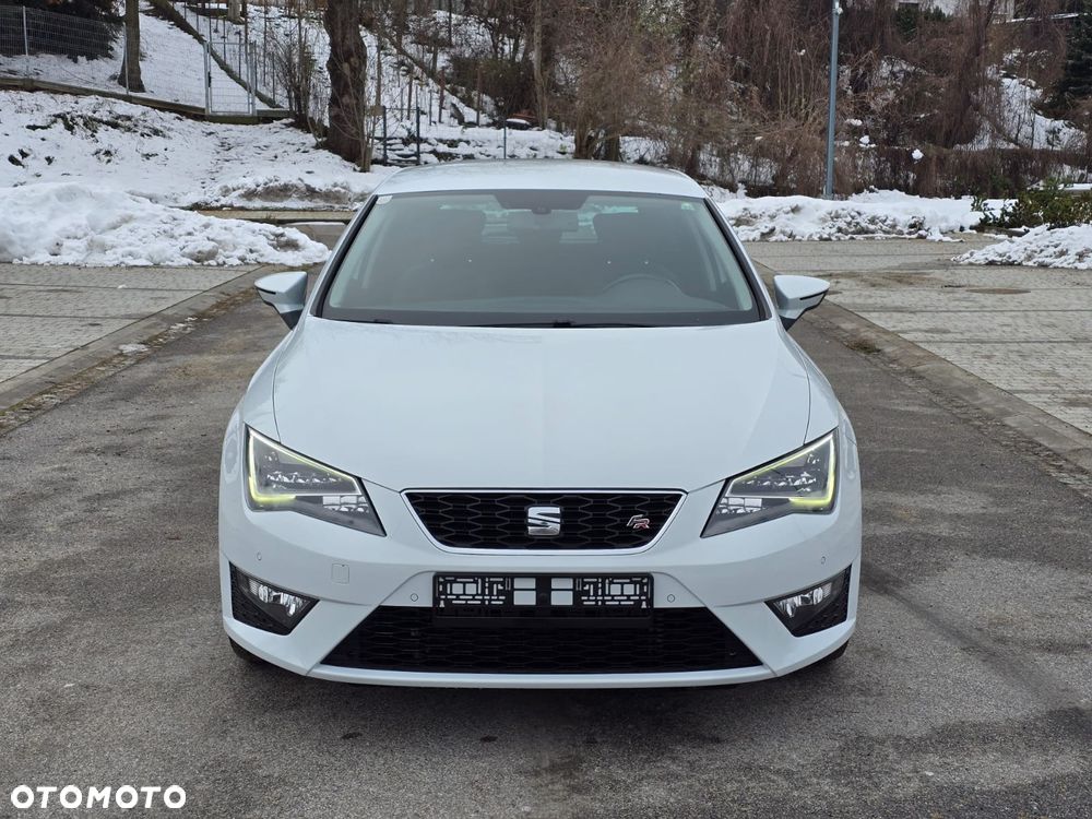 Seat Leon 1.8 TSI Ecomotive FR - 38