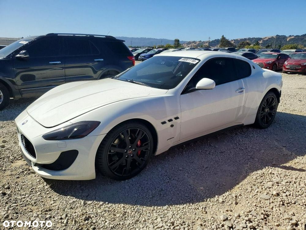 Maserati Granturismo