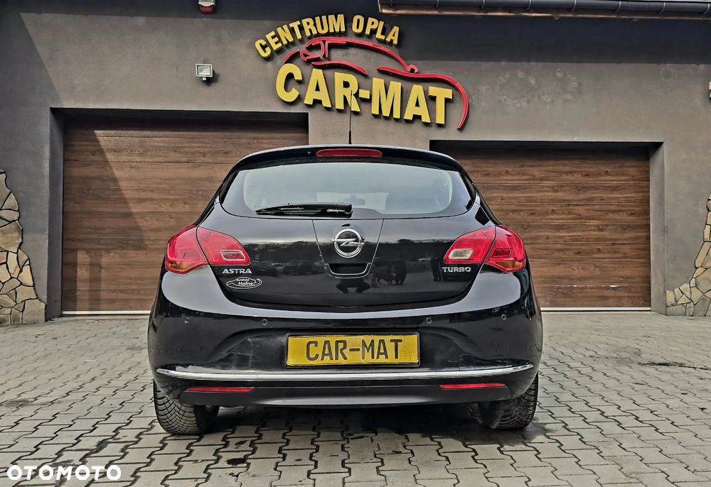 Opel Astra 1.4 Turbo ENERGY - 8