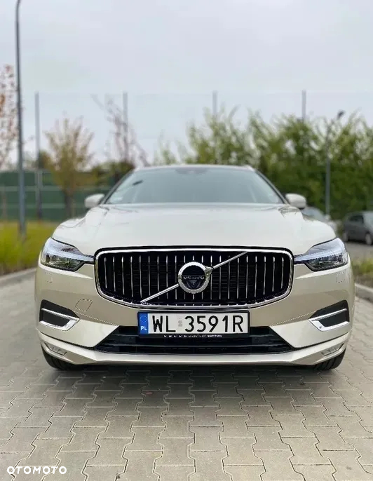 Volvo XC 60 D4 R-Design