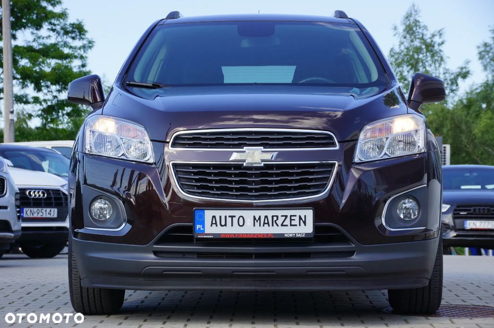 Chevrolet Trax 1.4 T LT AWD - 3