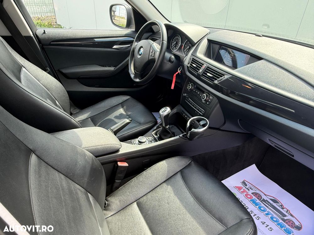 BMW X1 xDrive20d - 15